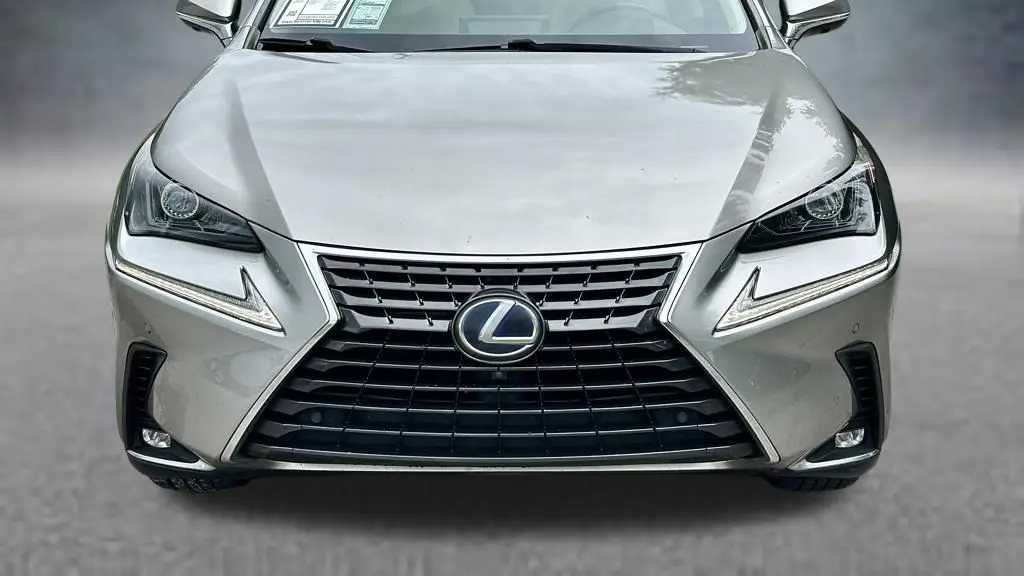 2019 Lexus NX 300h Base