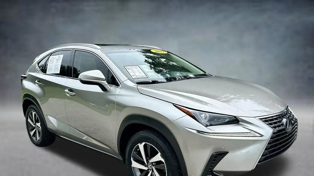 2019 Lexus NX 300h Base