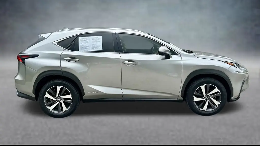 2019 Lexus NX 300h Base
