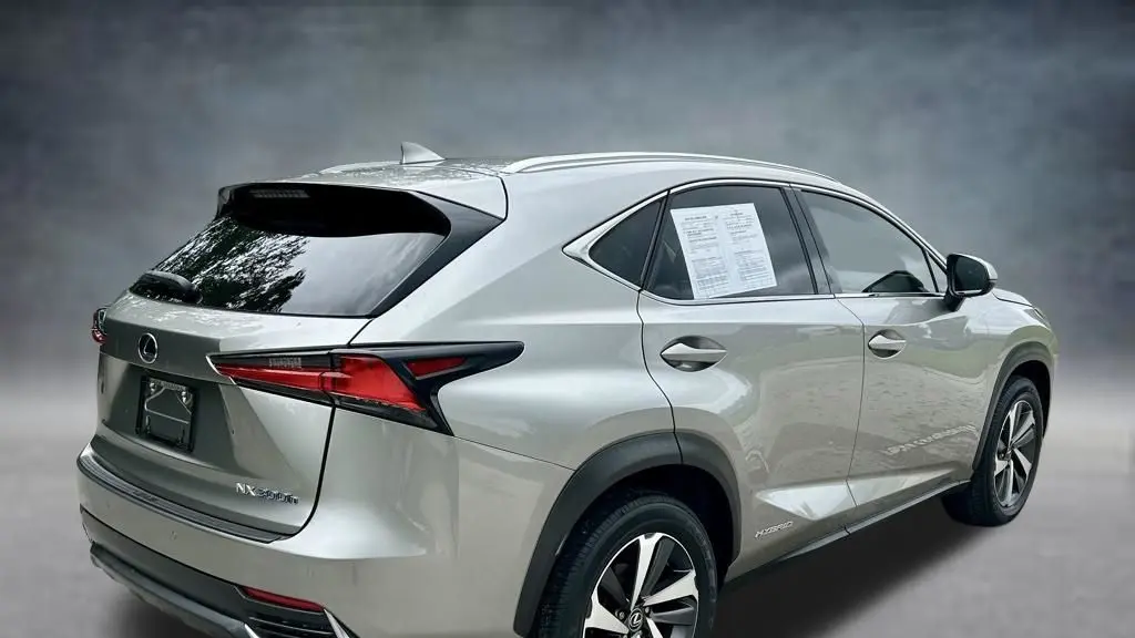 2019 Lexus NX 300h Base