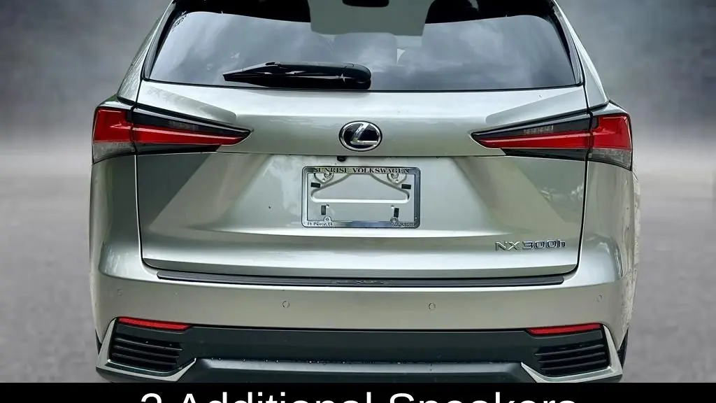 2019 Lexus NX 300h Base