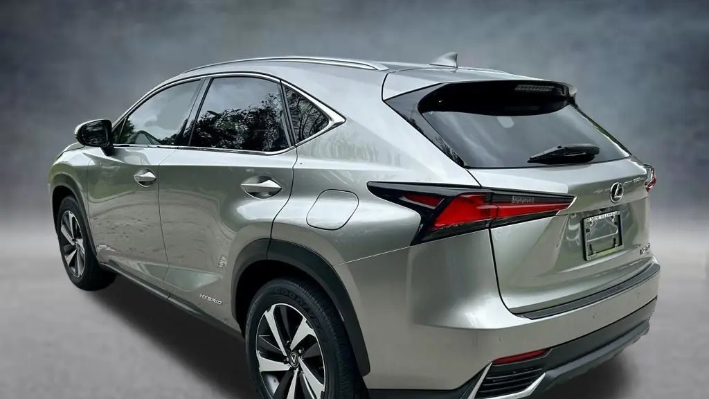 2019 Lexus NX 300h Base