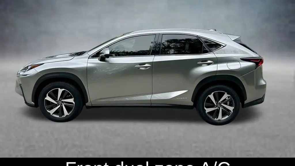 2019 Lexus NX 300h Base