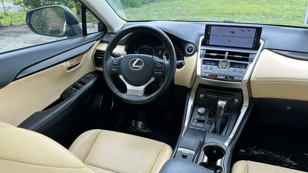 2019 Lexus NX 300h Base