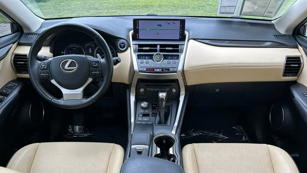 2019 Lexus NX 300h Base