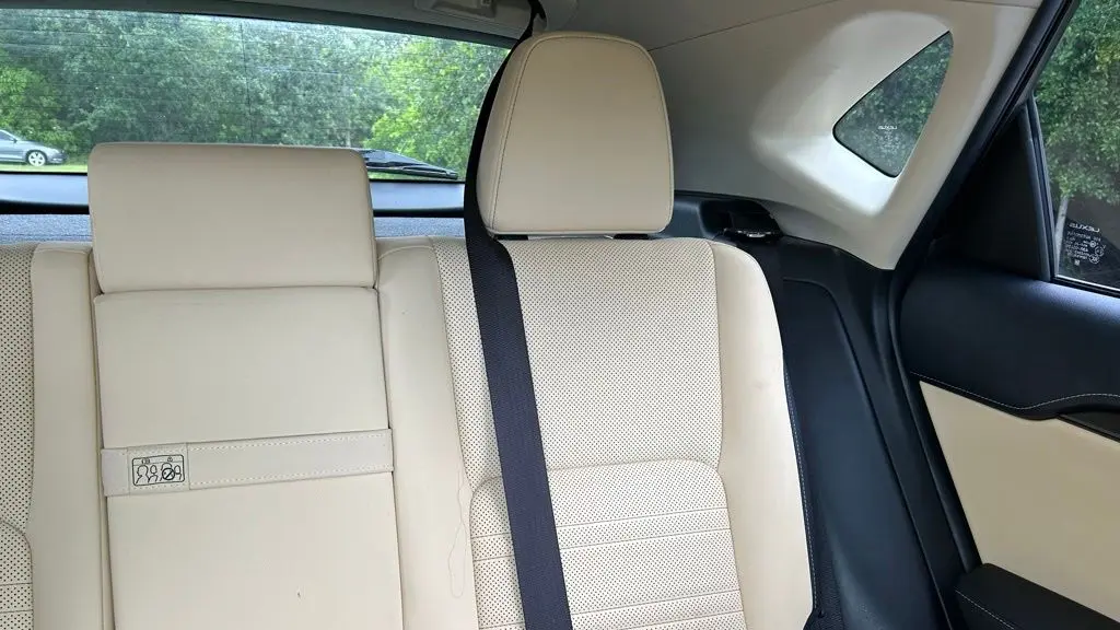 2019 Lexus NX 300h Base