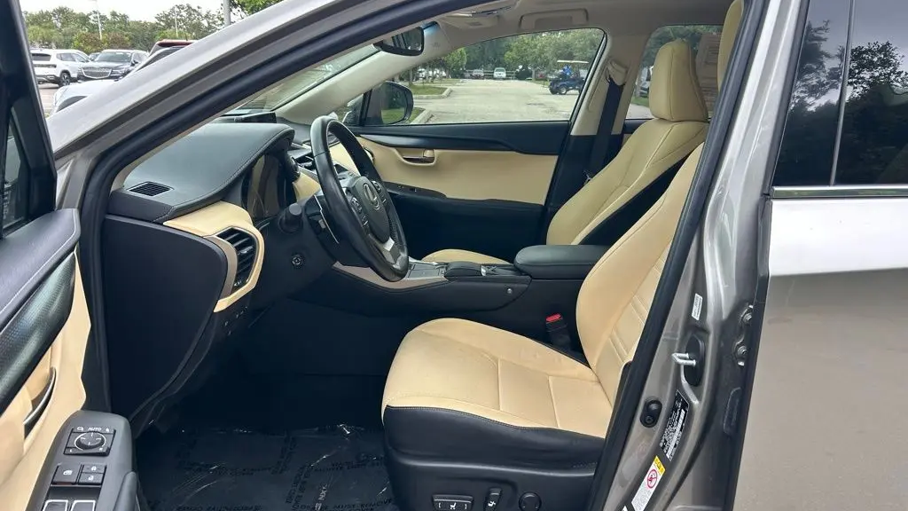 2019 Lexus NX 300h Base