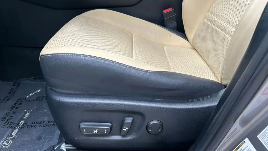 2019 Lexus NX 300h Base