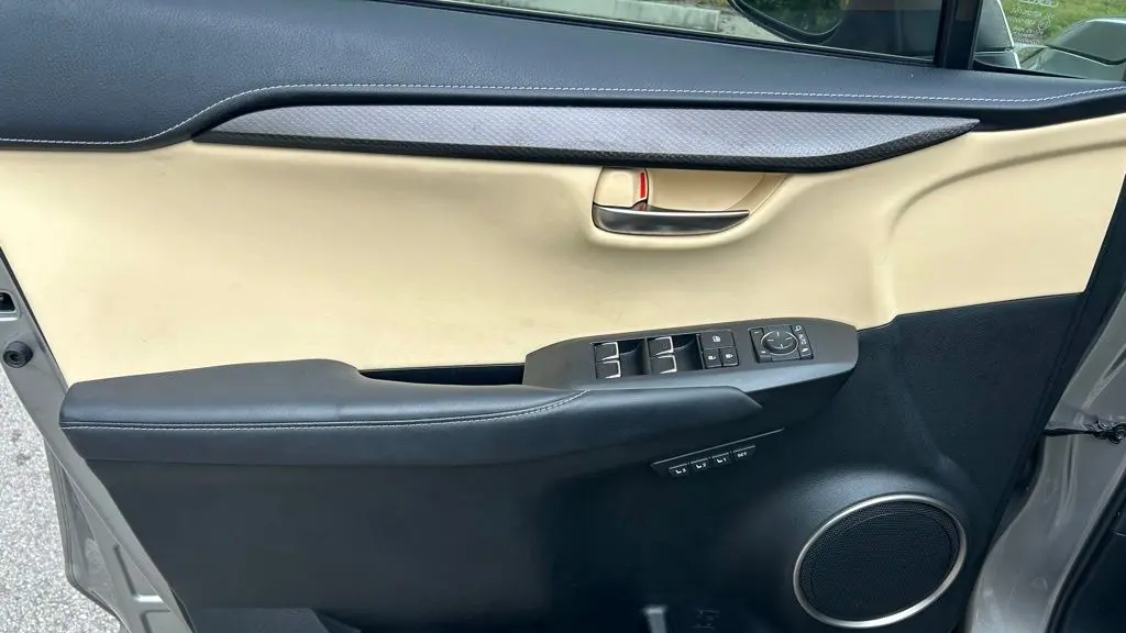 2019 Lexus NX 300h Base