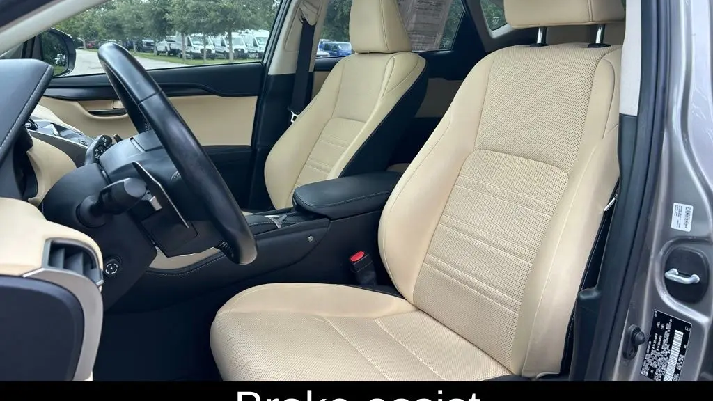 2019 Lexus NX 300h Base