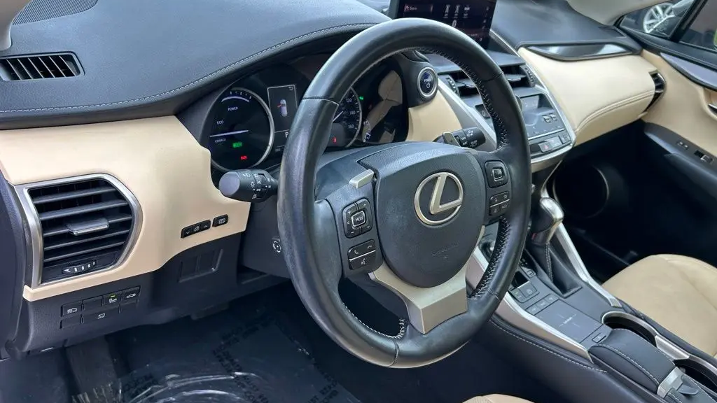 2019 Lexus NX 300h Base