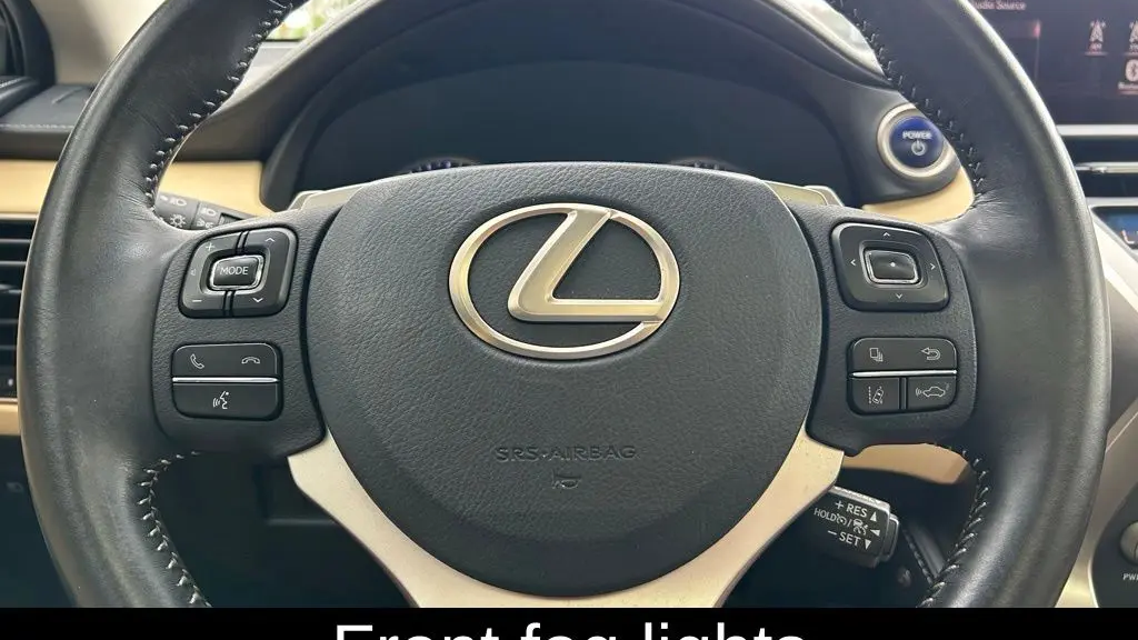 2019 Lexus NX 300h Base