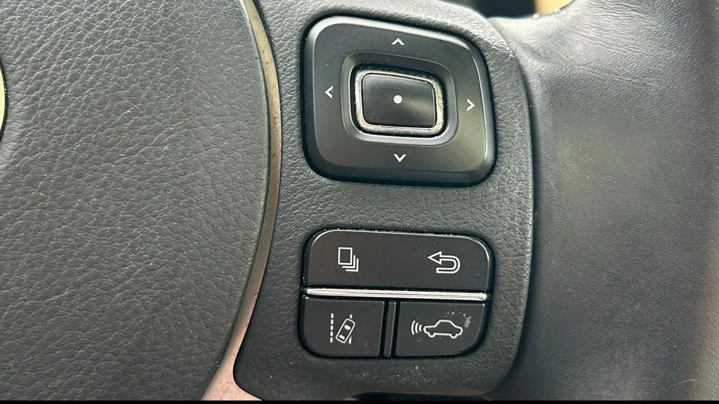 2019 Lexus NX 300h Base