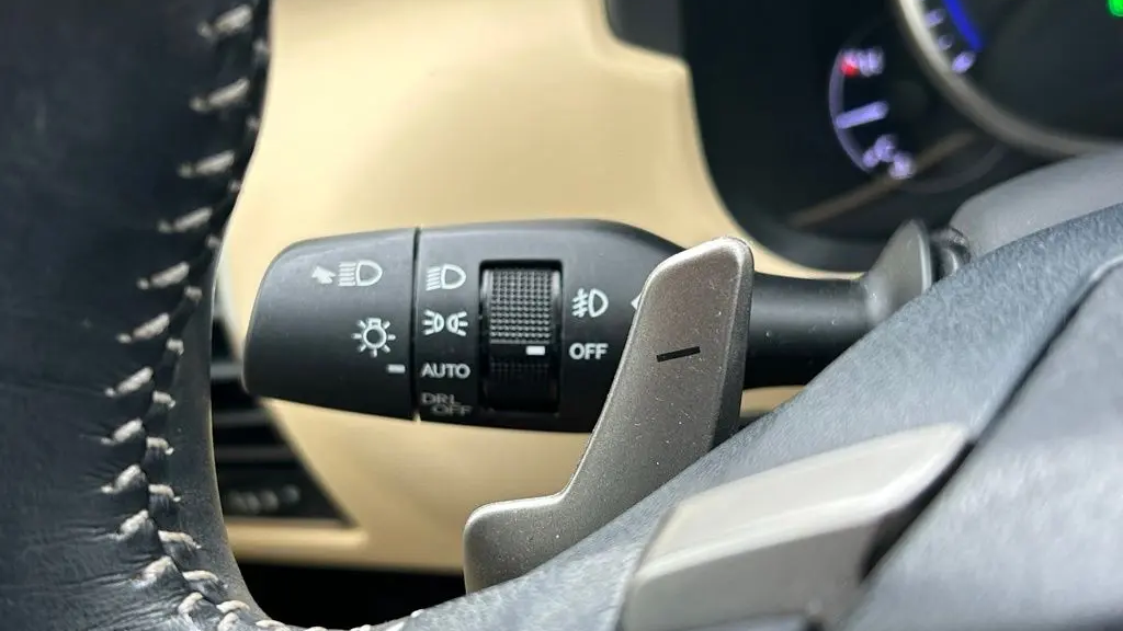 2019 Lexus NX 300h Base