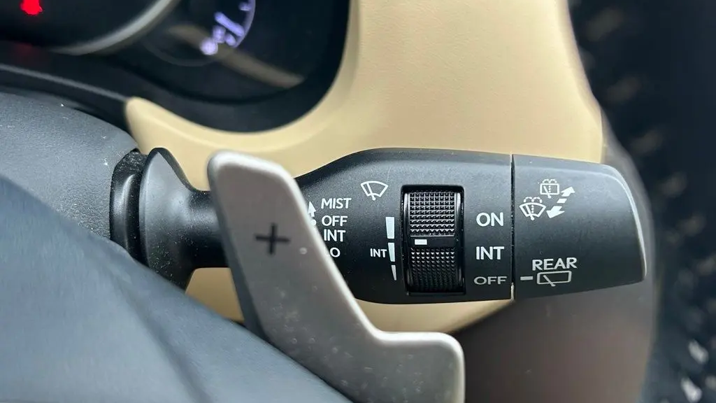 2019 Lexus NX 300h Base