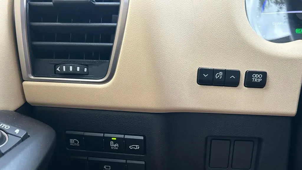 2019 Lexus NX 300h Base