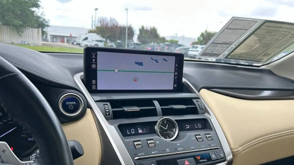 2019 Lexus NX 300h Base