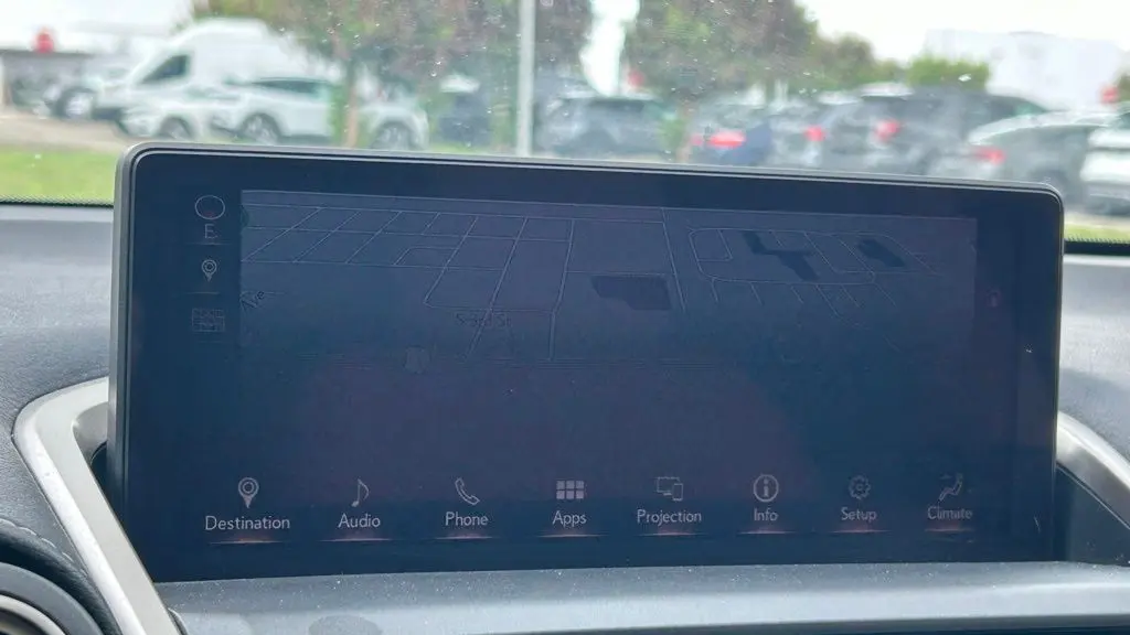 2019 Lexus NX 300h Base