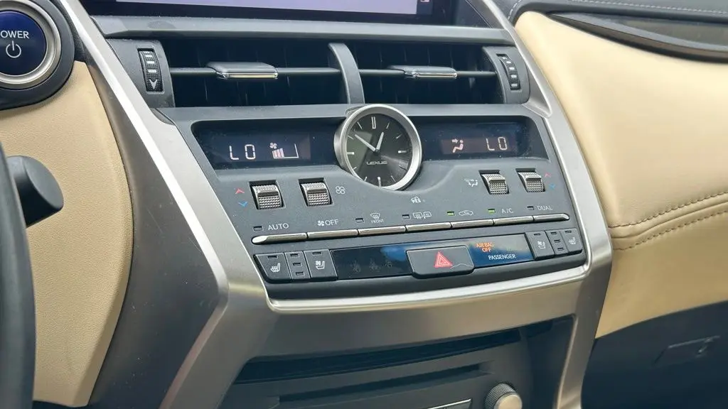 2019 Lexus NX 300h Base