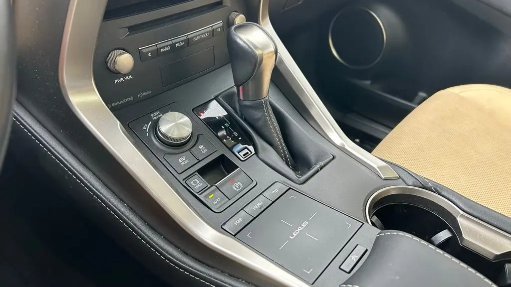 2019 Lexus NX 300h Base