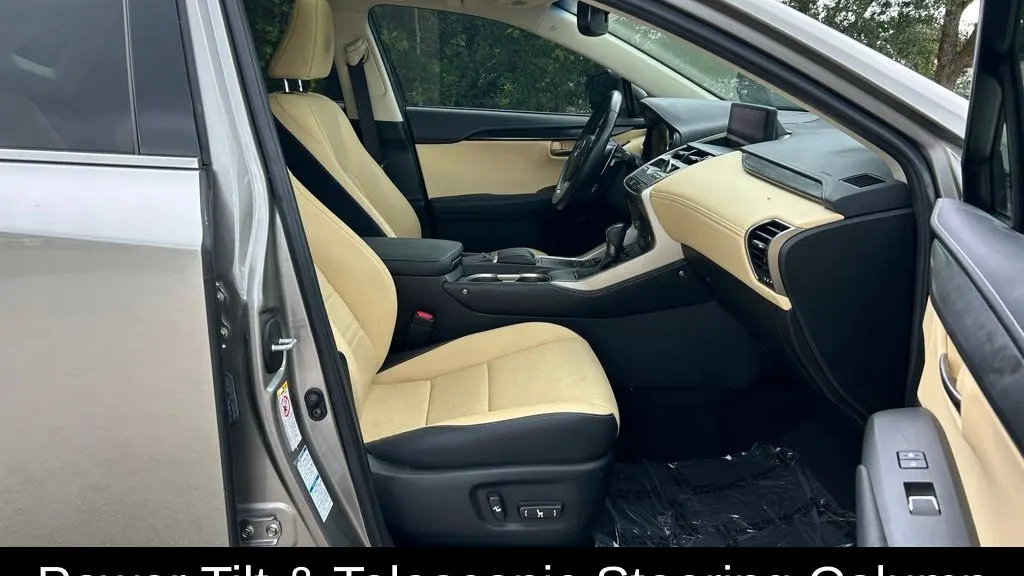 2019 Lexus NX 300h Base