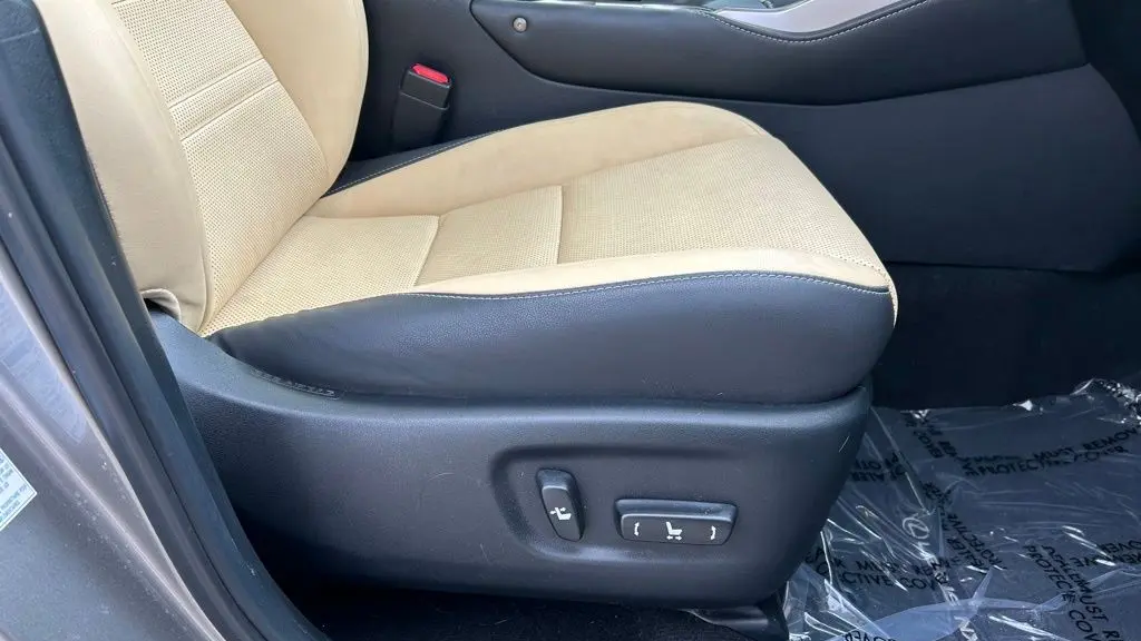 2019 Lexus NX 300h Base