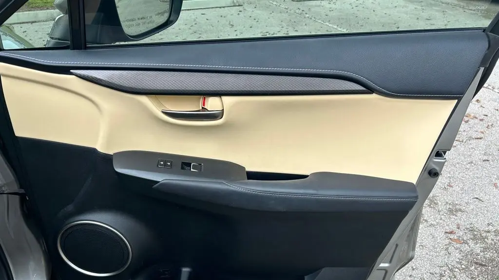 2019 Lexus NX 300h Base