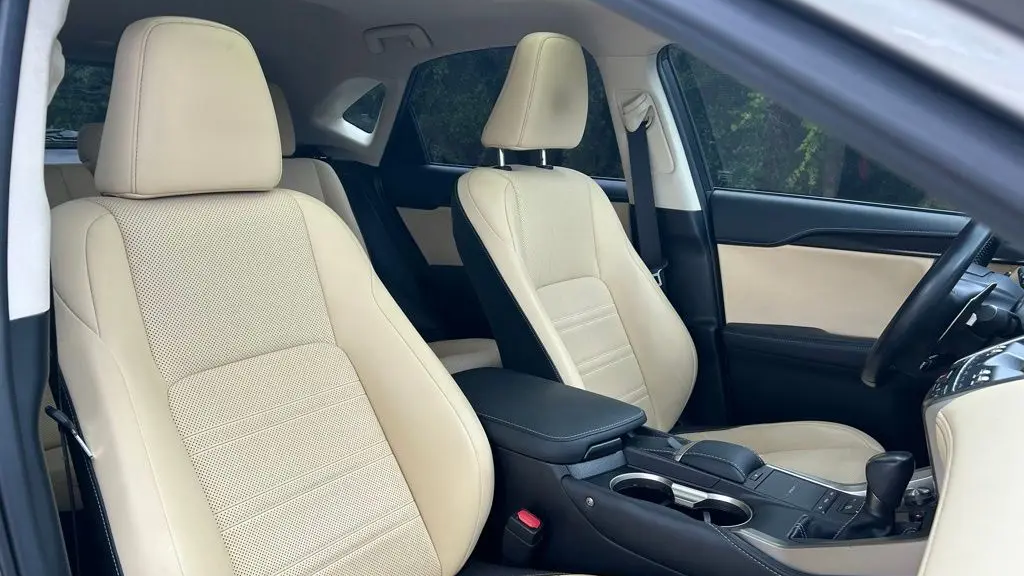 2019 Lexus NX 300h Base