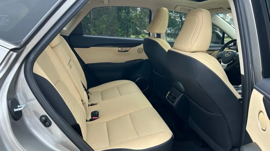 2019 Lexus NX 300h Base