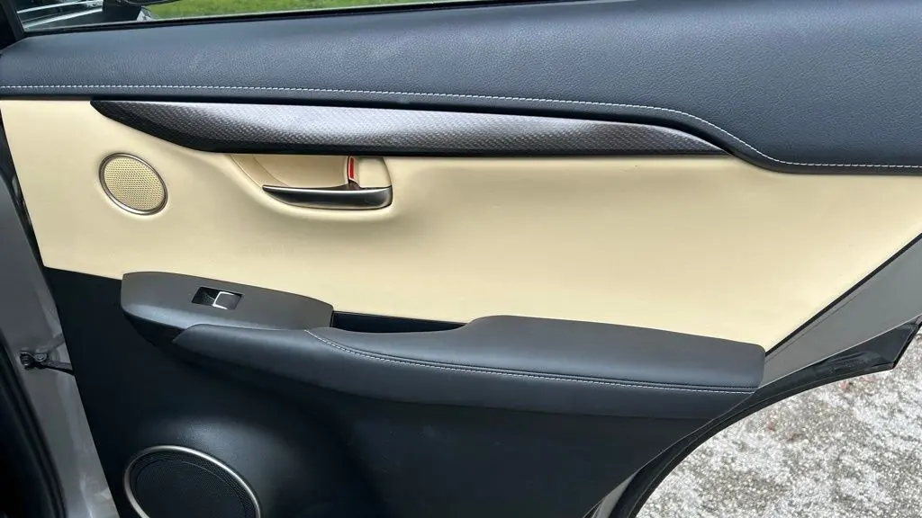 2019 Lexus NX 300h Base