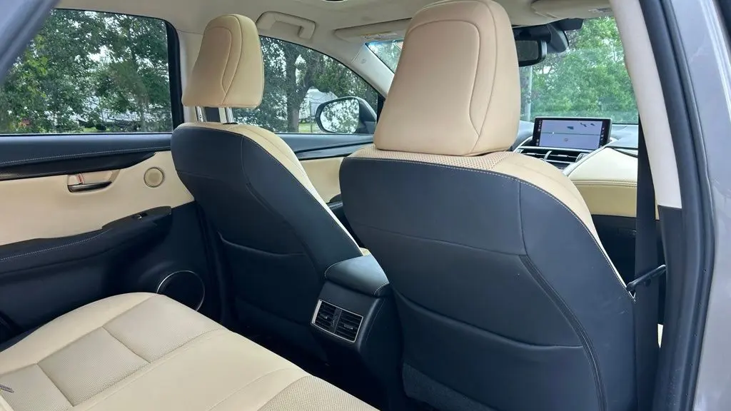 2019 Lexus NX 300h Base