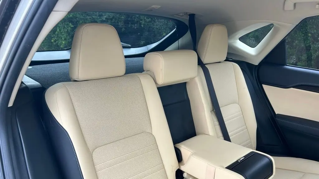 2019 Lexus NX 300h Base