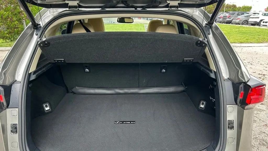 2019 Lexus NX 300h Base