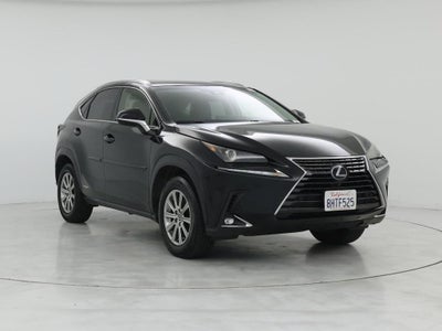 Photo of a 2019 Lexus NX 300H AWD 4DR Crossover for sale