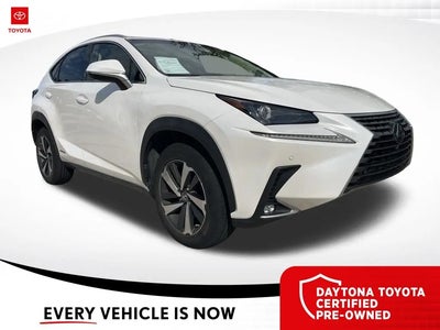 Photo of a 2019 Lexus NX 300H AWD 4DR Crossover for sale