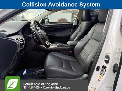 Photo of a 2018 Lexus NX 300H AWD 4DR Crossover for sale