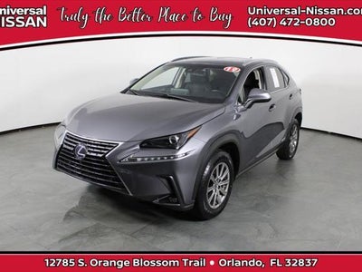 Photo of a 2019 Lexus NX 300H AWD 4DR Crossover for sale
