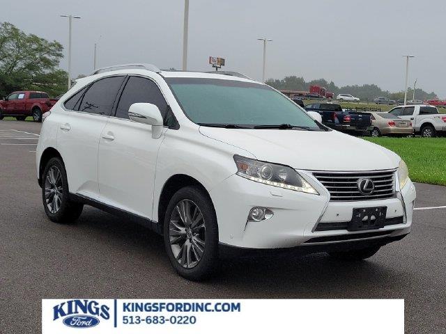 2014 Lexus RX