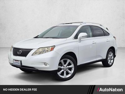 Photo of a 2011 Lexus RX 350 AWD 4DR SUV for sale