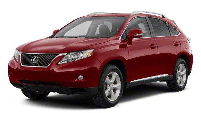 Preowned 2010 Lexus RX 350 Base for Sale