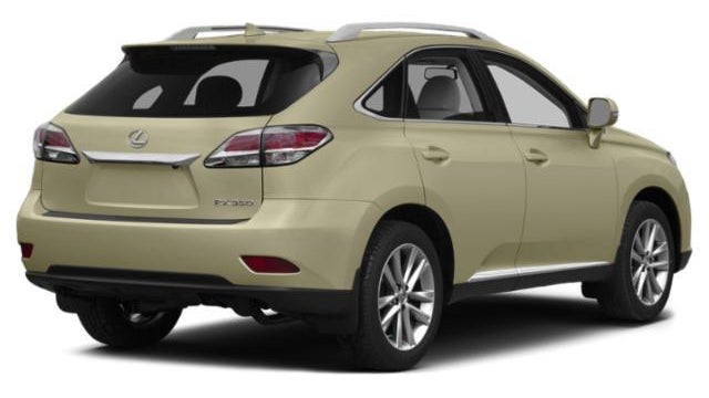 2015 Lexus RX 350 Base