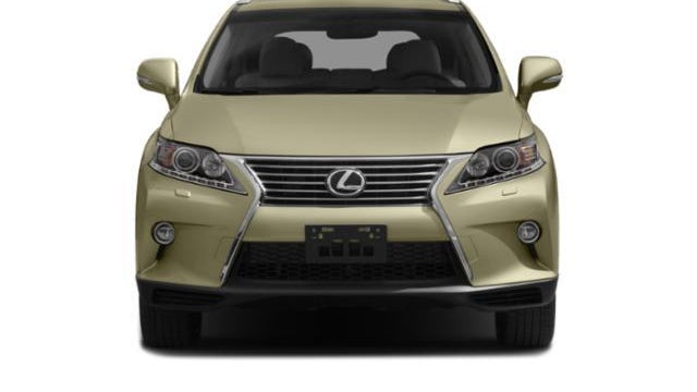 2015 Lexus RX 350 Base