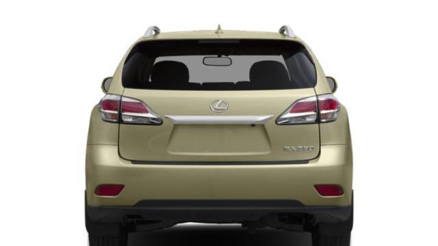 2015 Lexus RX 350 Base