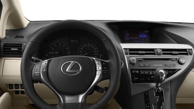 2015 Lexus RX 350 Base