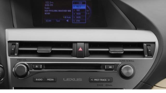 2015 Lexus RX 350 Base