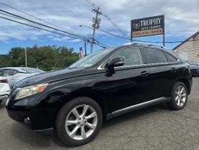 Photo of a 2010 Lexus RX 350 AWD 4DR SUV for sale