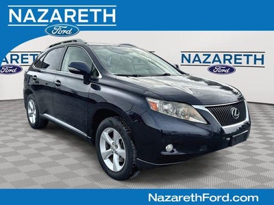 Photo of a 2010 Lexus RX 350 AWD 4DR SUV for sale