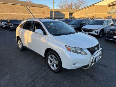 Photo of a 2011 Lexus RX 350 AWD 4DR SUV for sale