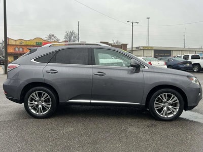 Photo of a 2014 Lexus RX 350 AWD 4DR SUV for sale