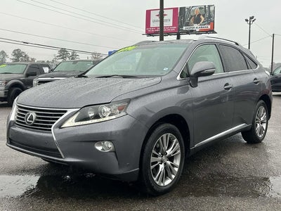 2014 Lexus RX 350 AWD 4DR SUV